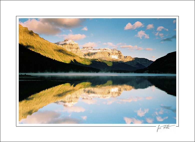 Jezero Waterfowl lake