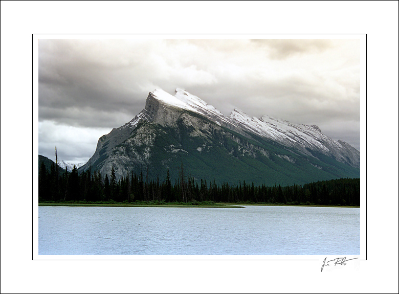 Mt. Rundle