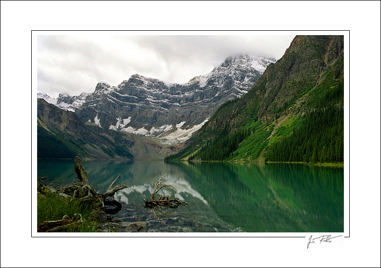 Chephren Lake