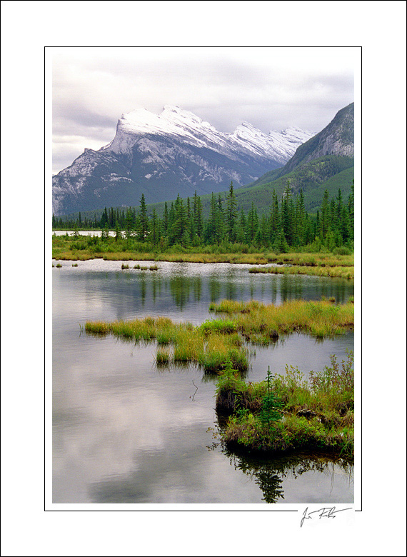 Mt. Rundle