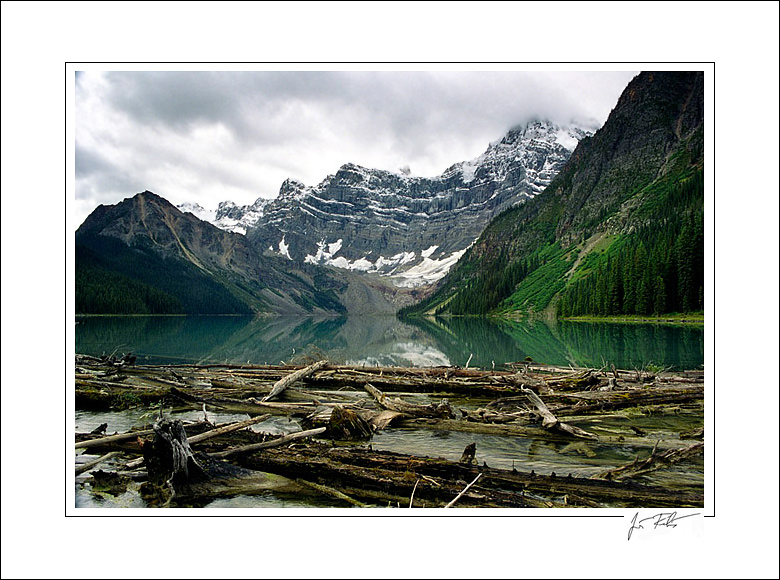 Chephren Lake